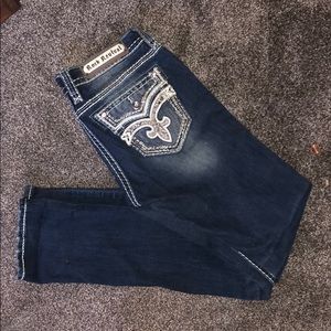 Size 29 Yadira straight
